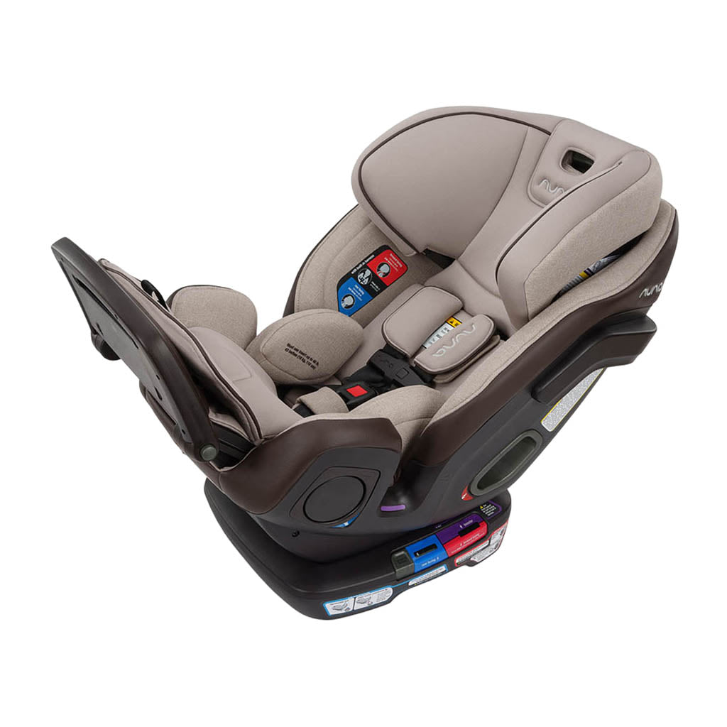 NunaExecNextAll-in-OneCarSeat-Biscotti_6 - ANB Baby