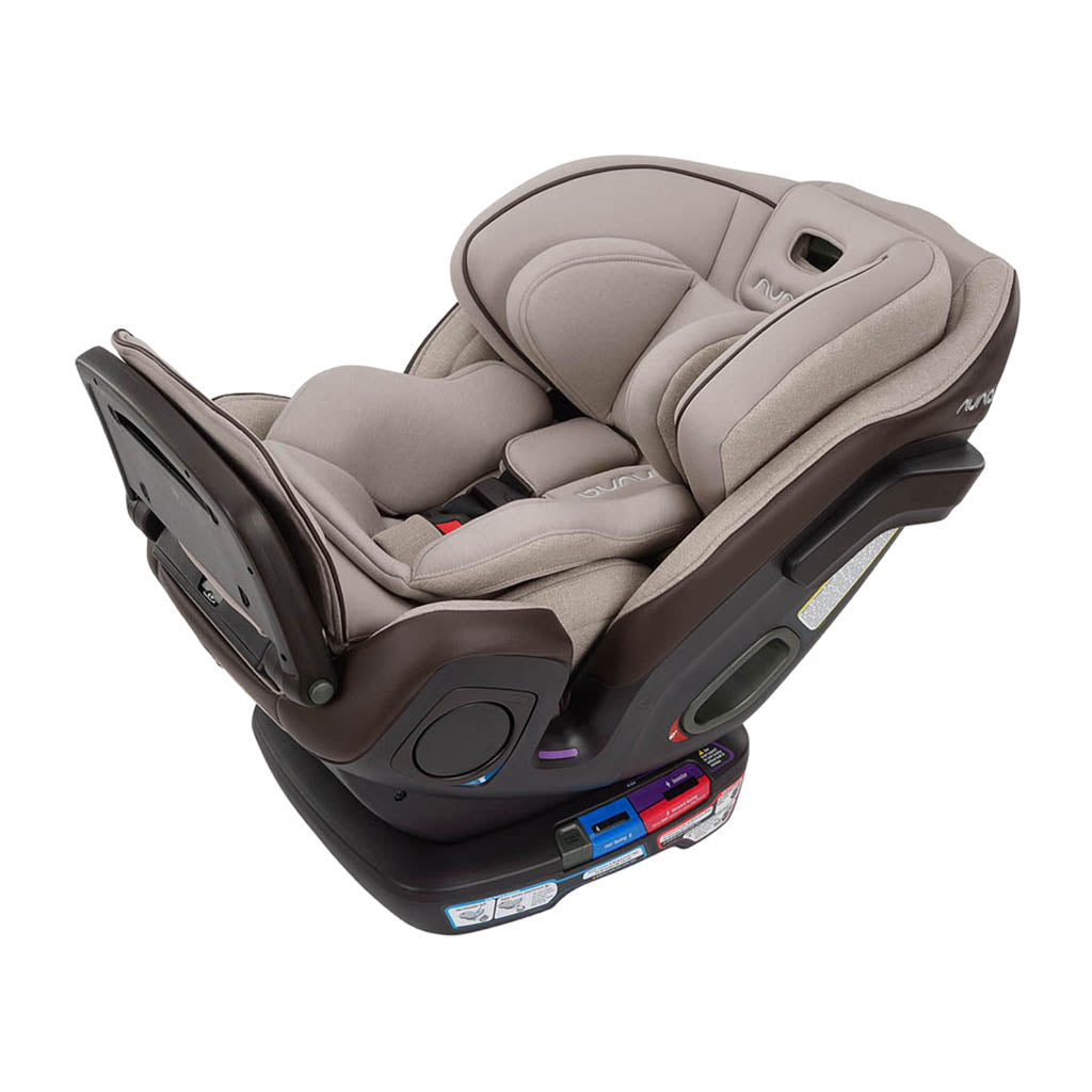 NunaExecNextAll-in-OneCarSeat-Biscotti_7 - ANB Baby