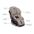 Nuna Exec Next All-in-One Car Seat