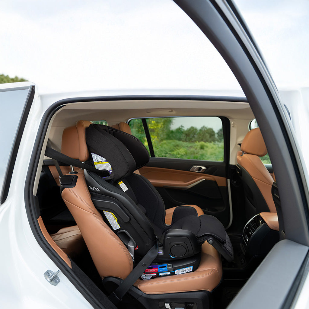 NunaExecNextAll-in-OneCarSeat-Caviar_16 - ANB Baby
