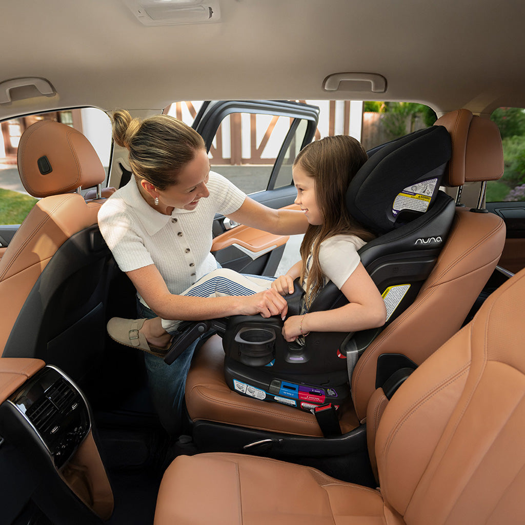 Nuna Exec Next All-in-One Car Seat