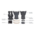 Nuna CUDL deux Baby Carrier