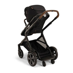 Nuna Demi Next Stroller + Rider Board + Bassinet_4 - ANB Baby