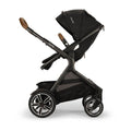 Nuna Demi Next Stroller + Rider Board + Bassinet