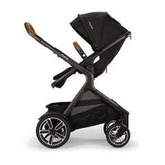 Nuna Demi Next Stroller + Rider Board + Bassinet_5 - ANB Baby