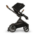 Nuna Demi Next Stroller + Rider Board + Bassinet