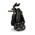 Nuna Demi Next Stroller + Rider Board + Bassinet