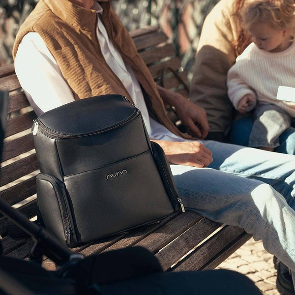 Backpack Style for Active Parents