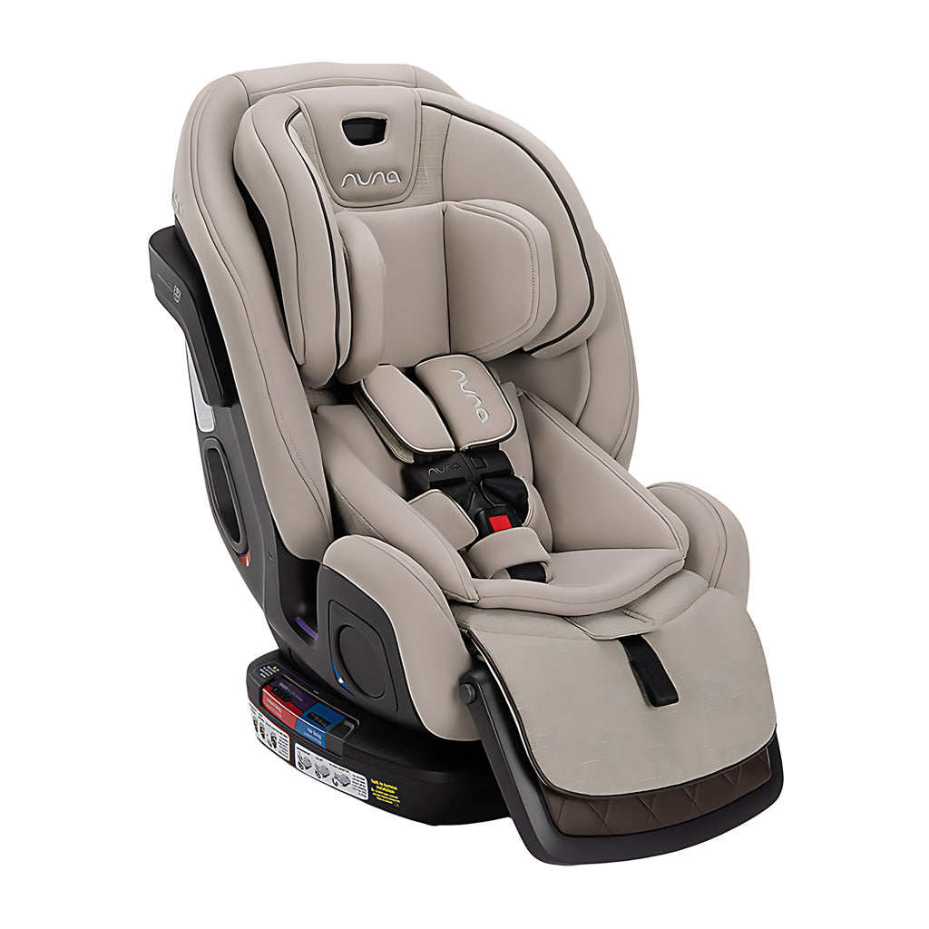 Nuna Exec Next All-in-One Car Seat-Biscotti_13 - ANB Baby