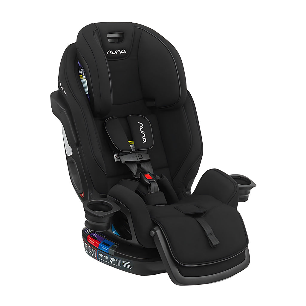 Nuna Exec Next All-in-One Car Seat-Caviar_8 - ANB Baby