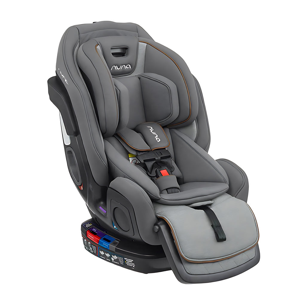 Nuna Exec Next All-in-One Car Seat-Granite_12 - ANB Baby