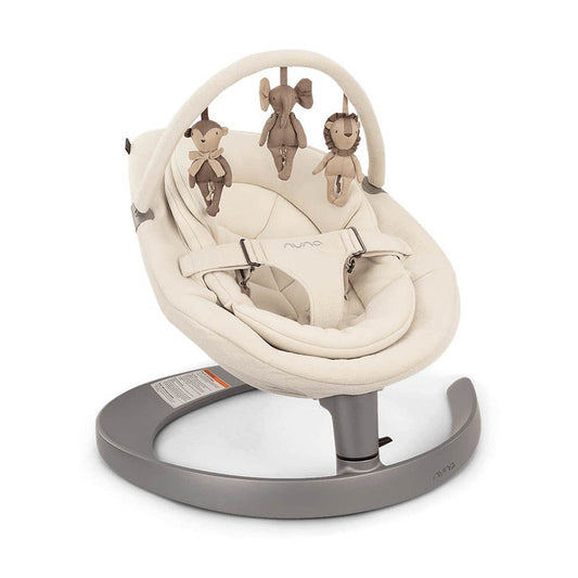 Nuna Leaf Grow Child Seat-Cloud_1 - ANB Baby