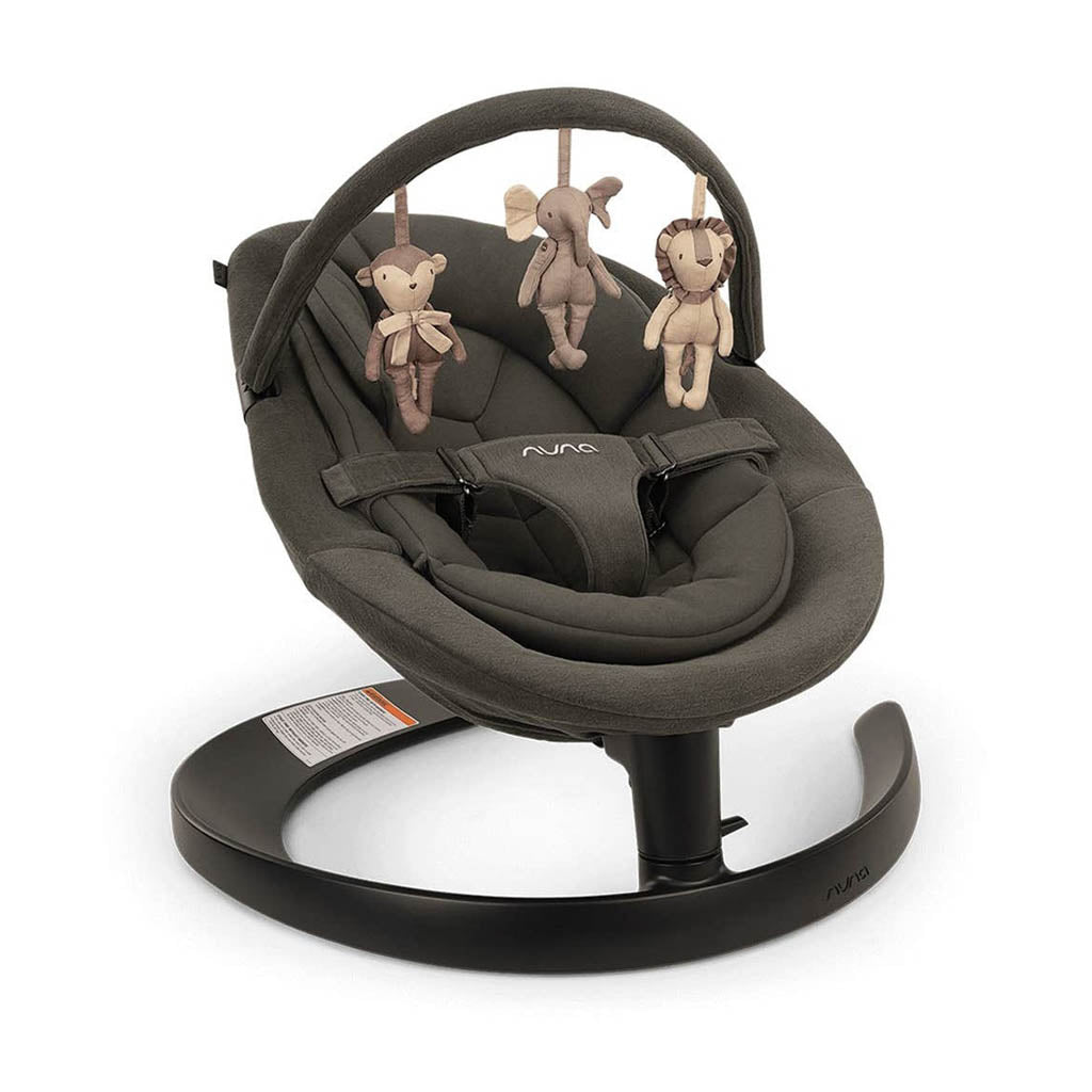 Nuna Leaf Grow Child Seat-Forest_13 - ANB Baby
