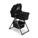 Nuna Mixx Next Stroller+PIPA Aire RX Travel System+Mixx Next Bassinet & Stand+Mixx Next Accessories-Caviar_7 - ANB Baby