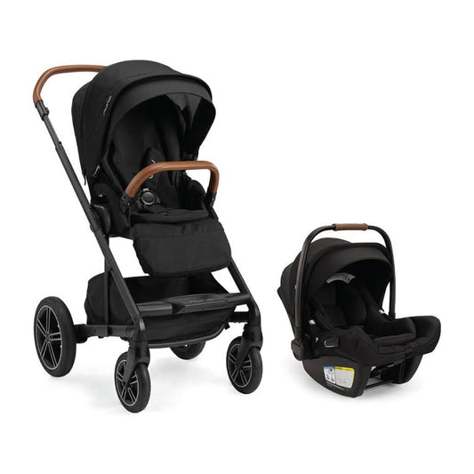 Nuna Mixx Next Stroller plus PIPA Aire RX Travel System_1 - ANB Baby