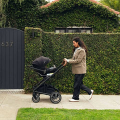Nuna Mixx Next Stroller plus PIPA Aire RX Travel System_15 - ANB Baby