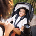 Nuna Mixx Next Stroller + PIPA Aire RX Travel System