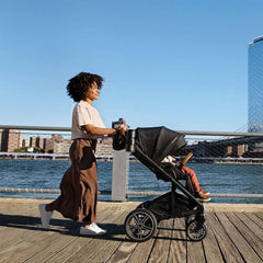Nuna Mixx Next Stroller plus PIPA Aire RX Travel System_18 - ANB Baby