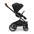 Nuna Mixx Next Stroller + PIPA Aire RX Travel System