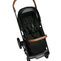 Nuna Mixx Next Stroller with Magnetic Buckle, Caviar - Opened Box