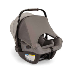 Nuna PIPA Aire RX Infant Car Seat With RELX base, Canopy View, Monterey  - ANB BABY