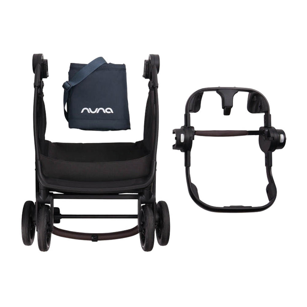 Nuna PIPA Urbn Flex Frame plus PIPA Series Adapter_1 - ANB Baby
