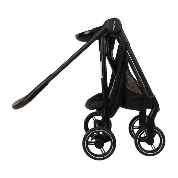 All-Wheel Suspension and Never-Flat Tires