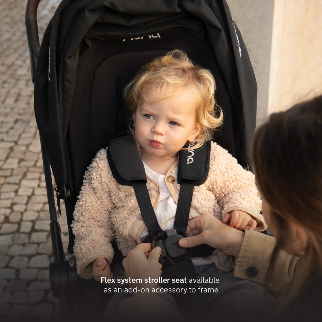 Nuna PIPA Urbn Flex System-Caviar_19 - ANB Baby