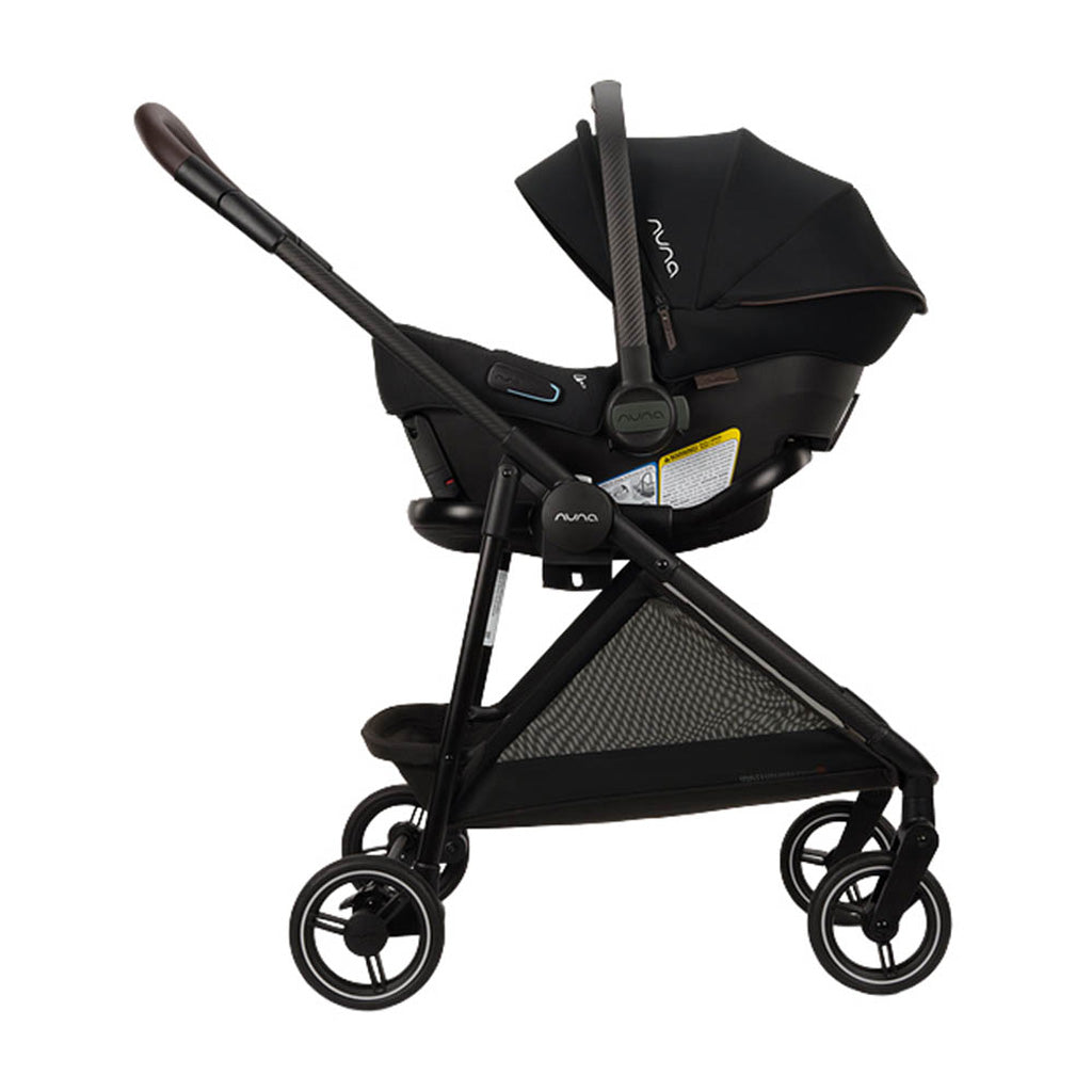 Nuna PIPA Urbn Flex System-Caviar_4 - ANB Baby