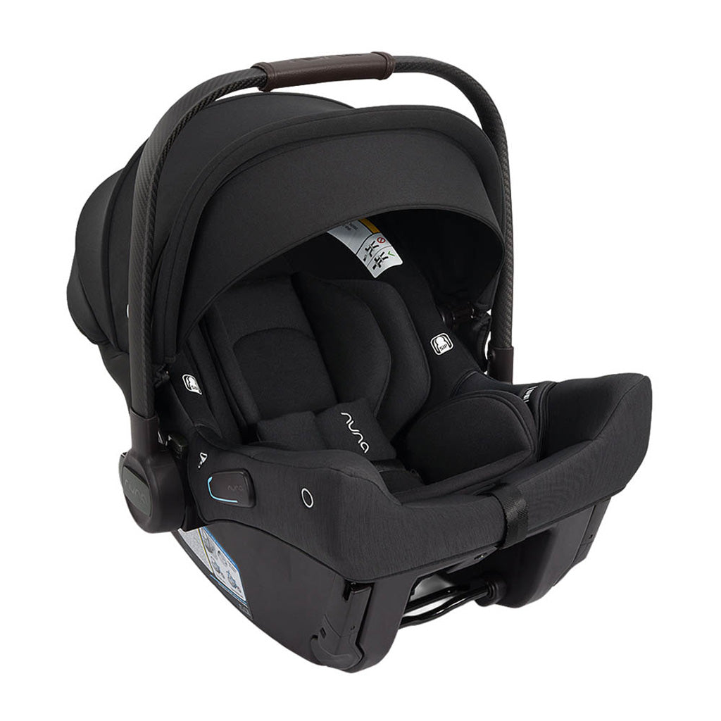 Nuna PIPA Urbn Flex System-Caviar_7 - ANB Baby