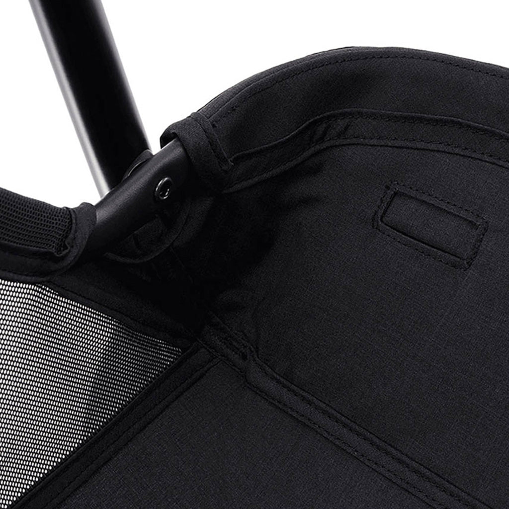 Nuna PIPA Urbn + Stroller Seat Flex System-Caviar_16 - ANB Baby