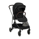 Nuna PIPA Urbn + Stroller Seat Flex System-Caviar_2 - ANB Baby