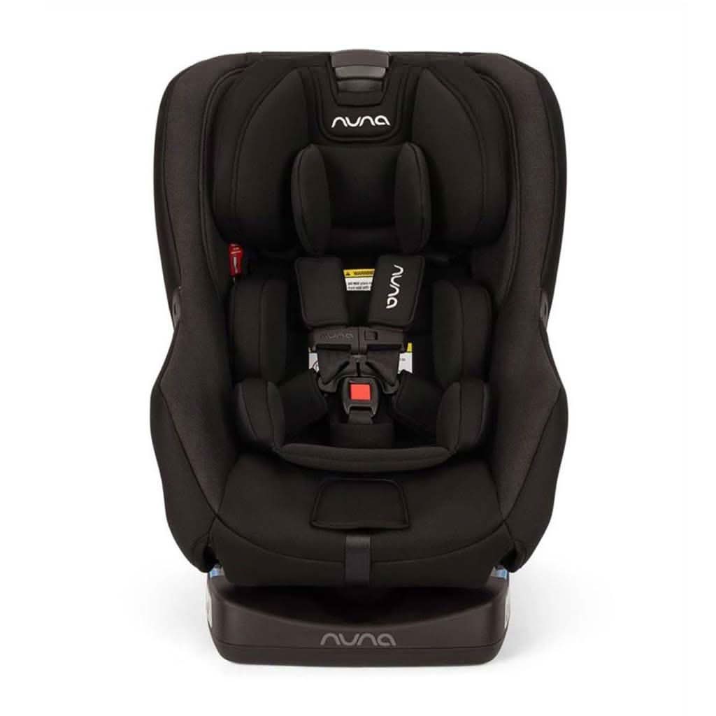 Nuna RAVA Convertible Car Seat-Caviar_3 - ANB Baby