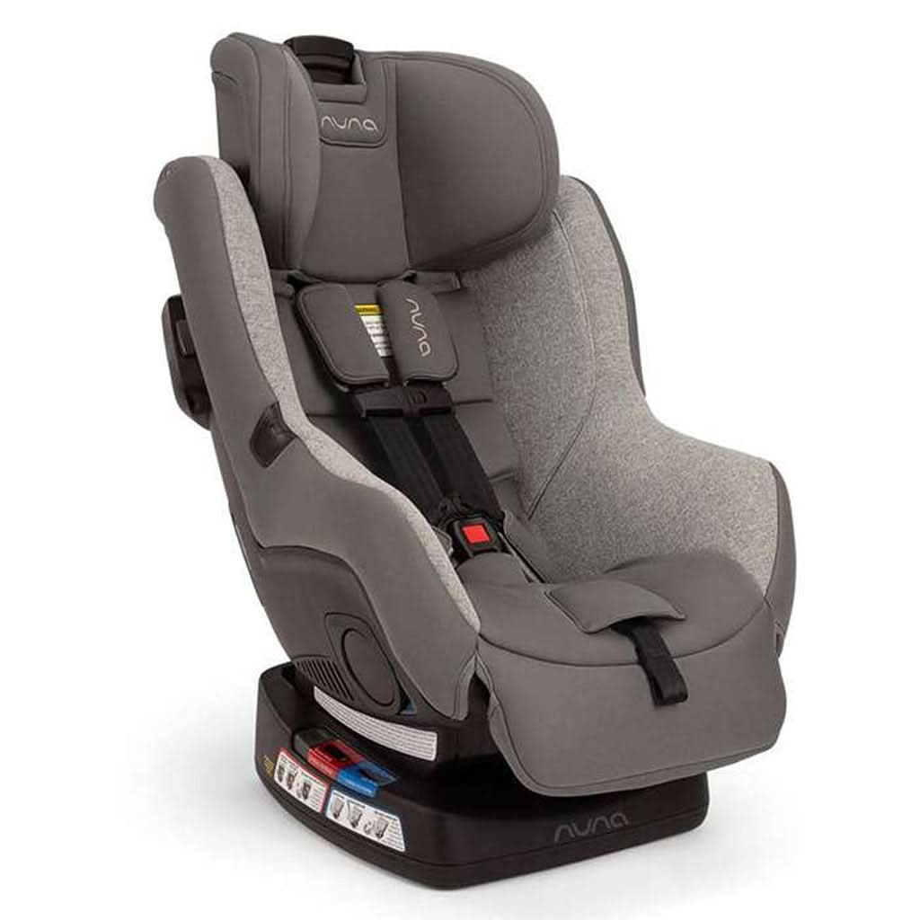 Nuna_RAVA_Convertible_Car_Seat_Side_Monterey - ANB BABY