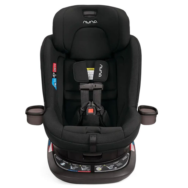 Nuna REVV Rotating Convertible Car Seat With Cupholder ANB