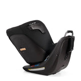 Nuna REVV Rotating Convertible Car Seat with Cupholder, Caviar, back - ANB Baby