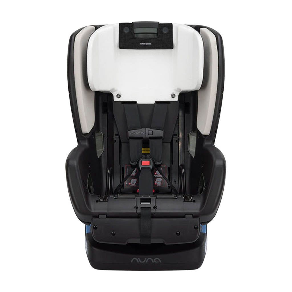 Nuna Rava Next Convertible Car Seat-Caviar_10 - ANB Baby