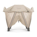 NUNA SENA Aire with new Zip-off Bassinet + Changer