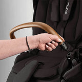 Nuna SWIV + PIPA Urbn Travel System Caviar_11  - ANB Baby