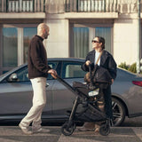 Nuna SWIV + PIPA Urbn Travel System Caviar_13  - ANB Baby