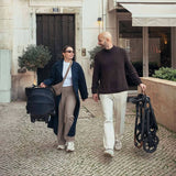 Nuna SWIV + PIPA Urbn Travel System Caviar_15  - ANB Baby