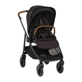 Nuna SWIV + PIPA Urbn Travel System Caviar_2  - ANB Baby