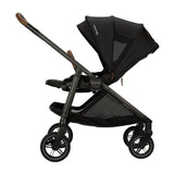 Nuna SWIV + PIPA Urbn Travel System Caviar_6  - ANB Baby