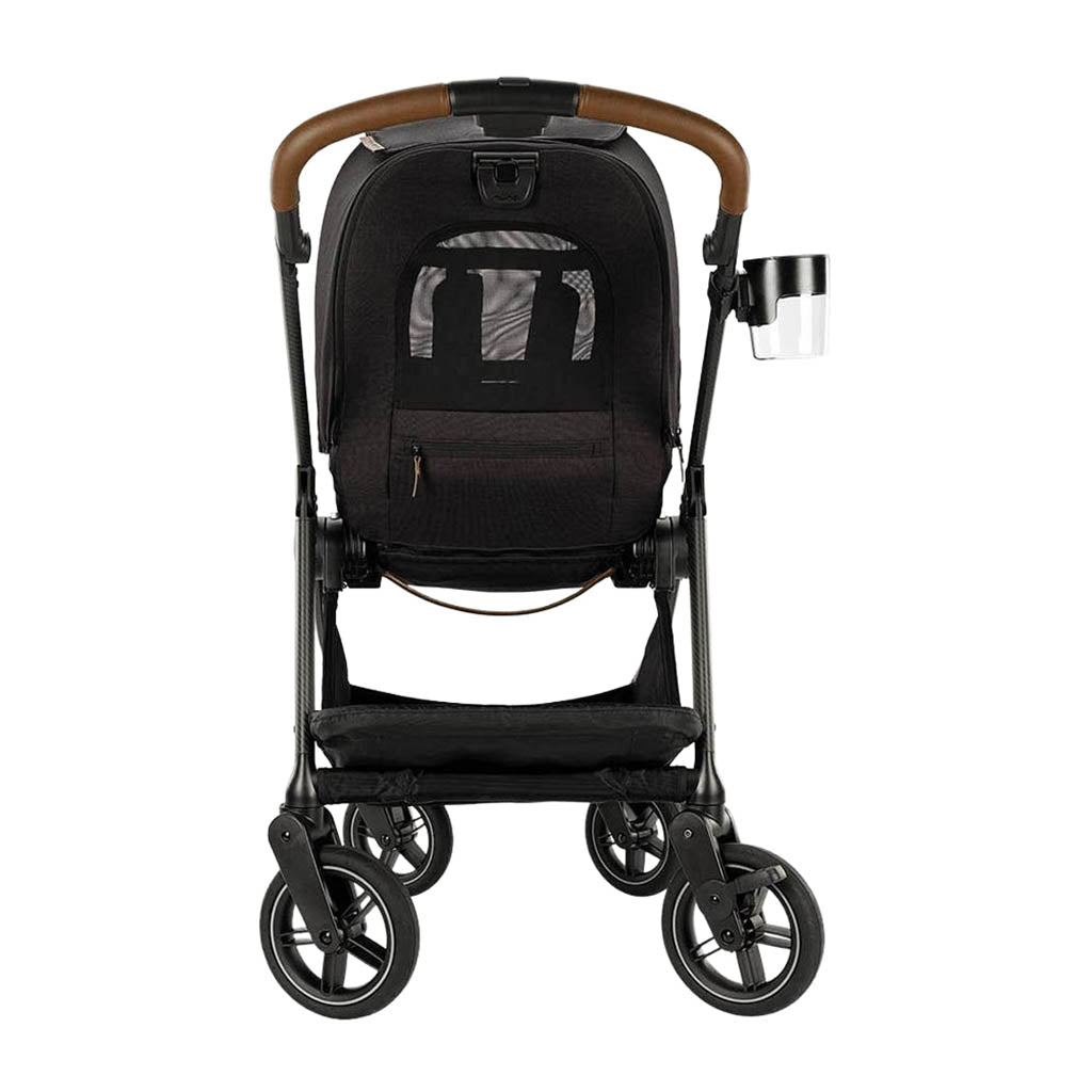 Nuna SWIV Stroller-Caviar_11 - ANB Baby