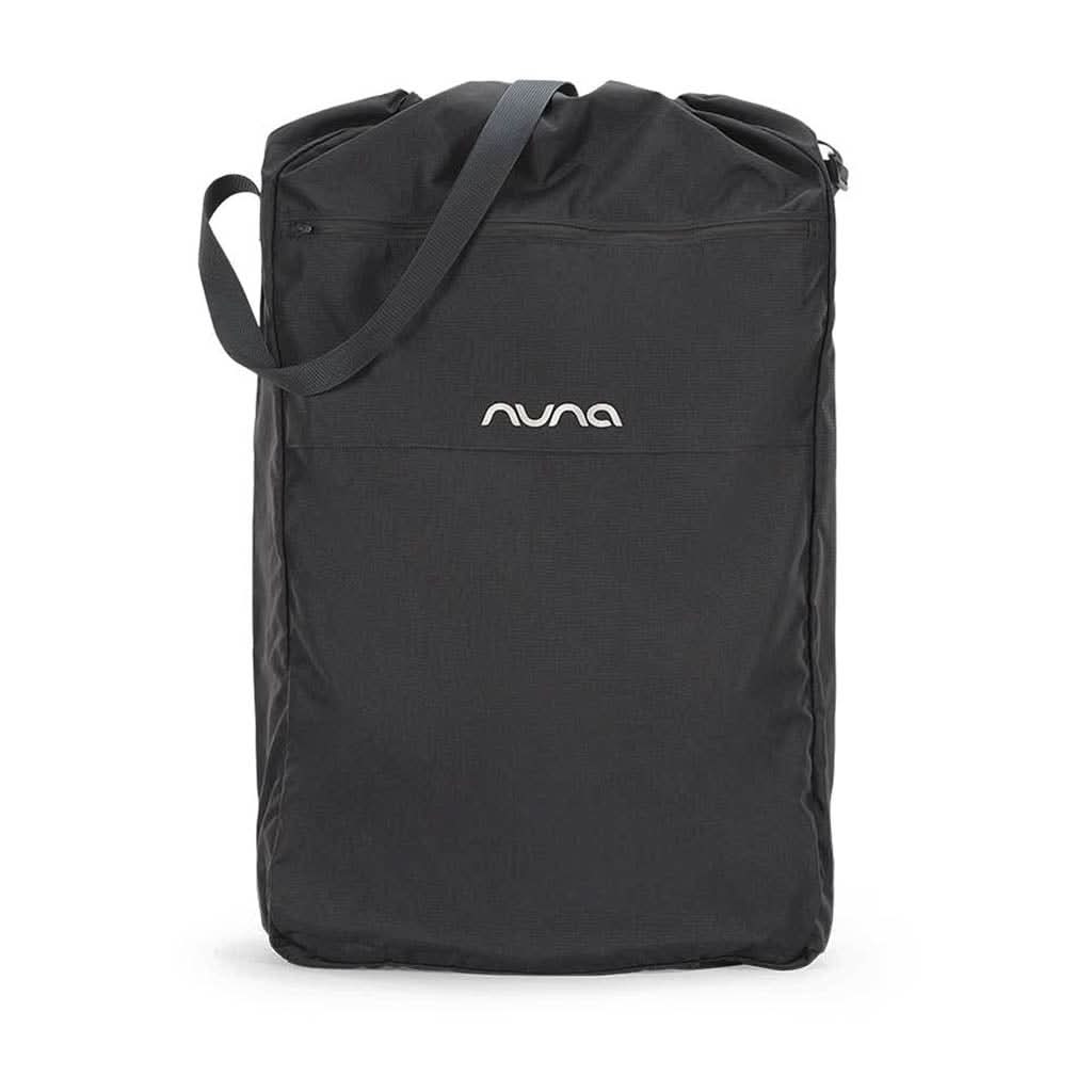 Nuna SWIV Stroller-Caviar_12 - ANB Baby