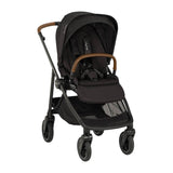Nuna SWIV Stroller-Caviar_1 - ANB Baby