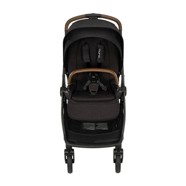 nuna swivel stroller Nuna
