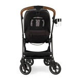 Nuna SWIV Stroller, Caviar_12 - ANB Baby