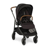 Nuna SWIV Stroller, Caviar_1 - ANB Baby