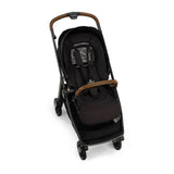 Nuna SWIV Stroller, Caviar_6 - ANB Baby